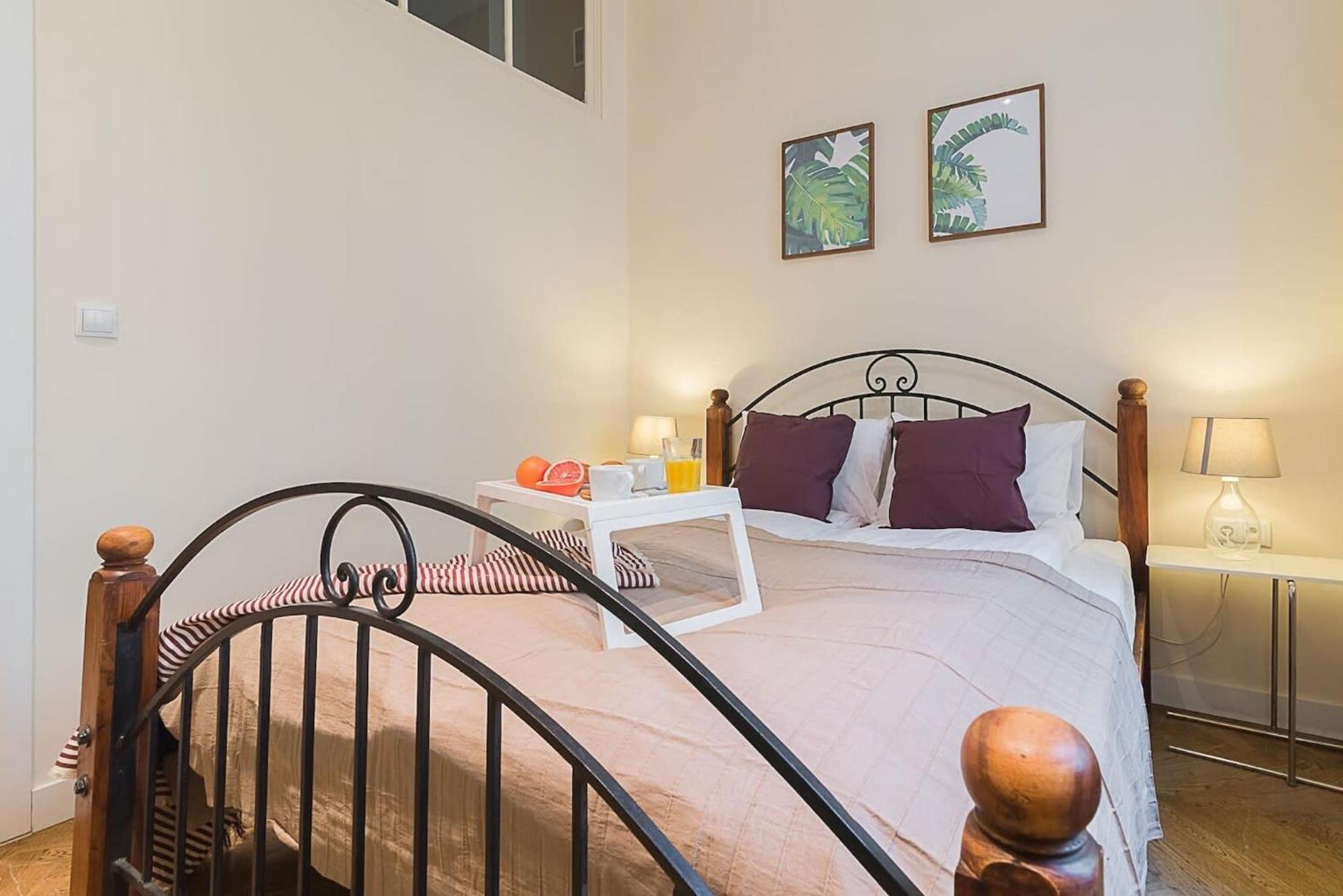 Rent Like Home - Hoza 39 Varsovie Extérieur photo