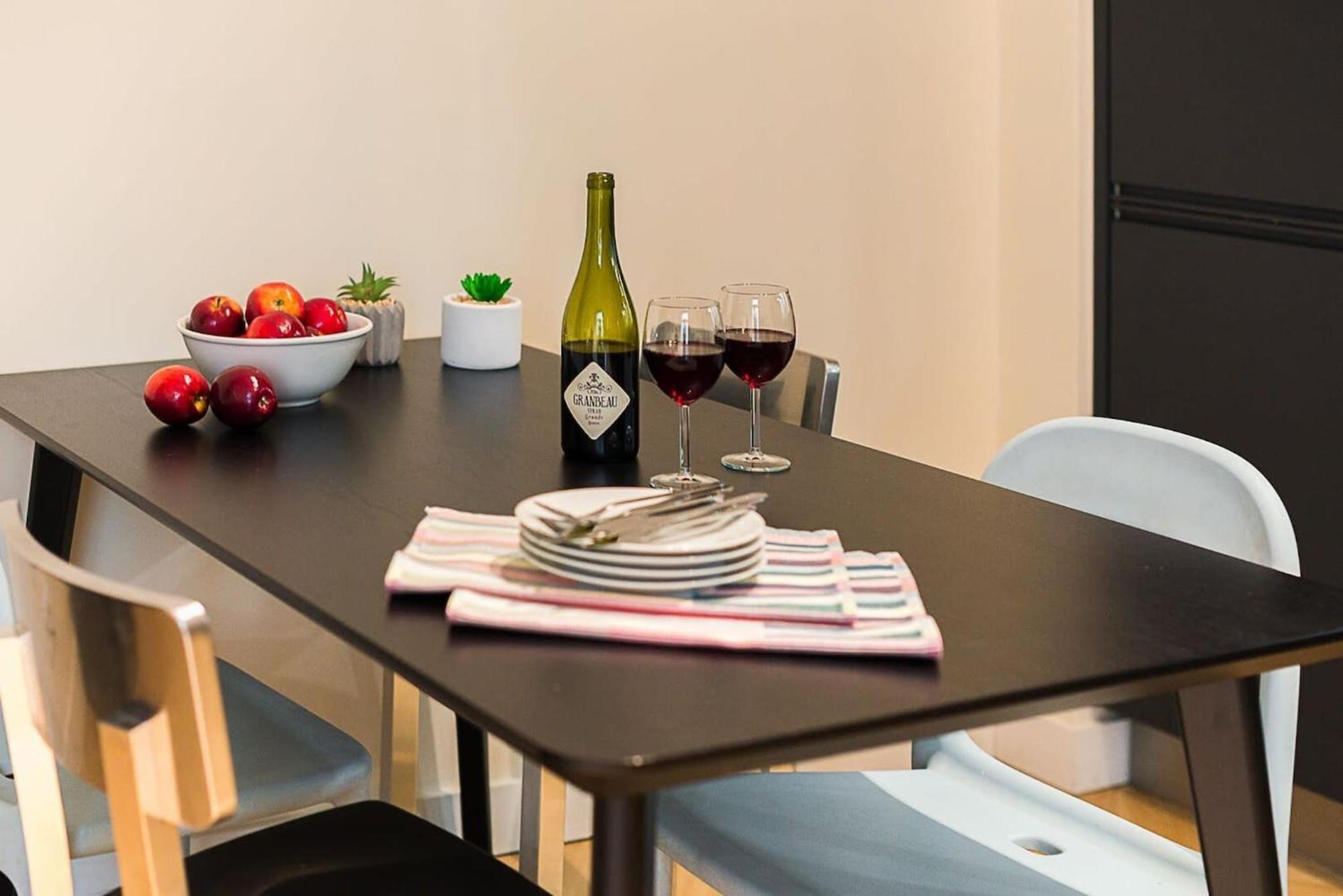 Rent Like Home - Hoza 39 Varsovie Extérieur photo